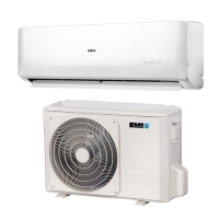 Ductless Condenser and air handler