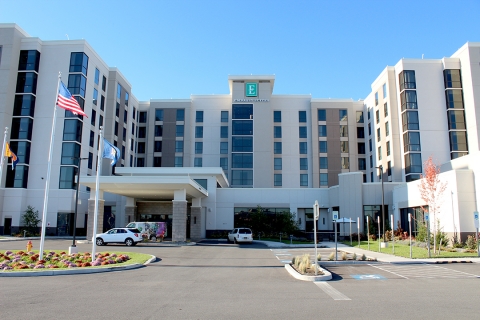 Embassy Suites, Syracuse, NY